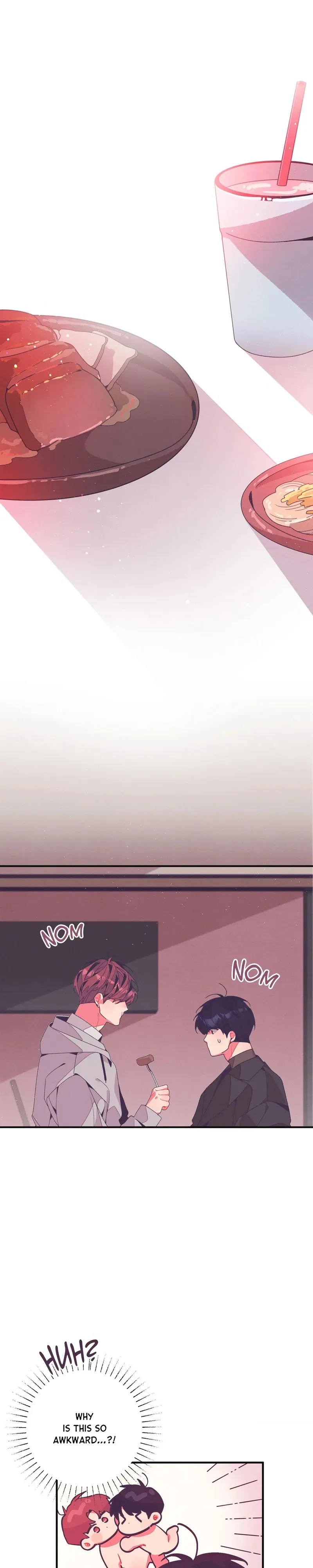 Read Fated To Find You chapter 18 image 28 on Lezhin