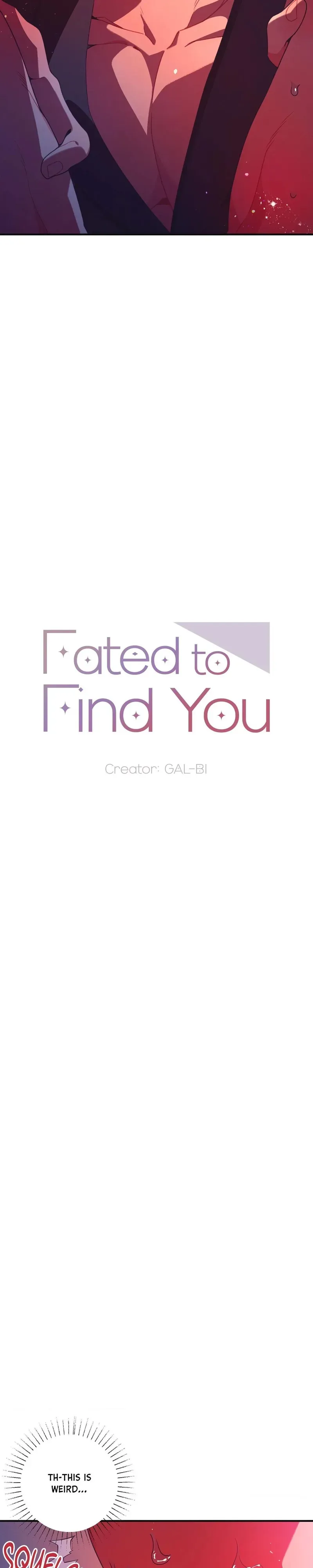 Read Fated To Find You chapter 18 image 3 on Lezhin