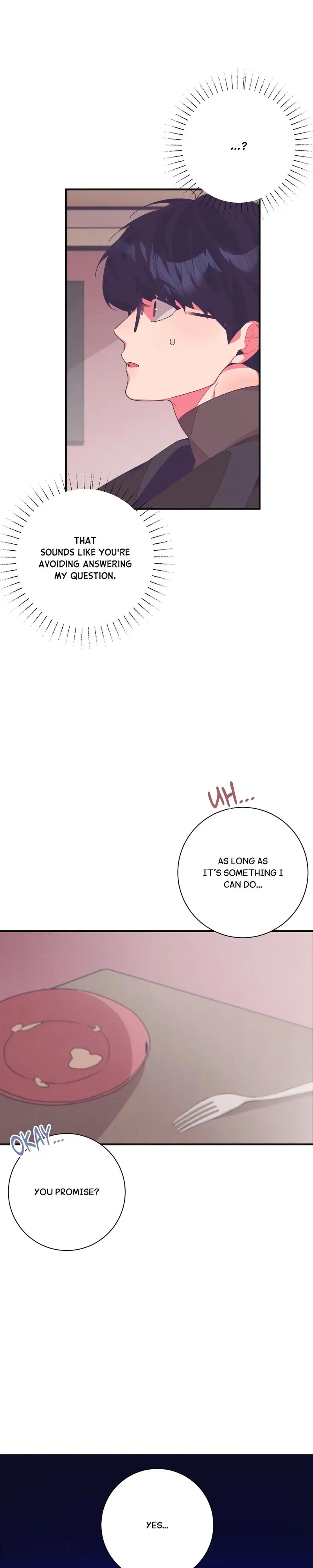 Read Fated To Find You chapter 18 image 33 on Lezhin