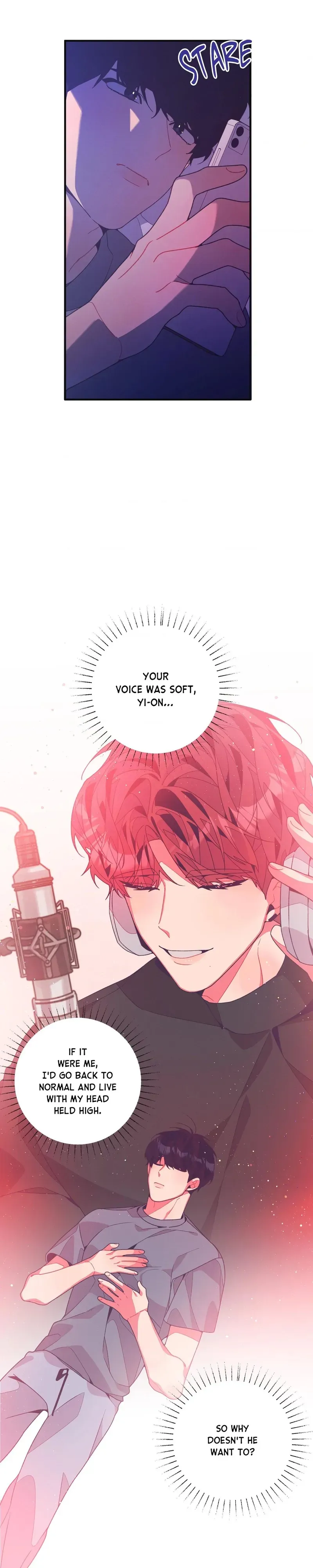 Read Fated To Find You chapter 18 image 35 on Lezhin