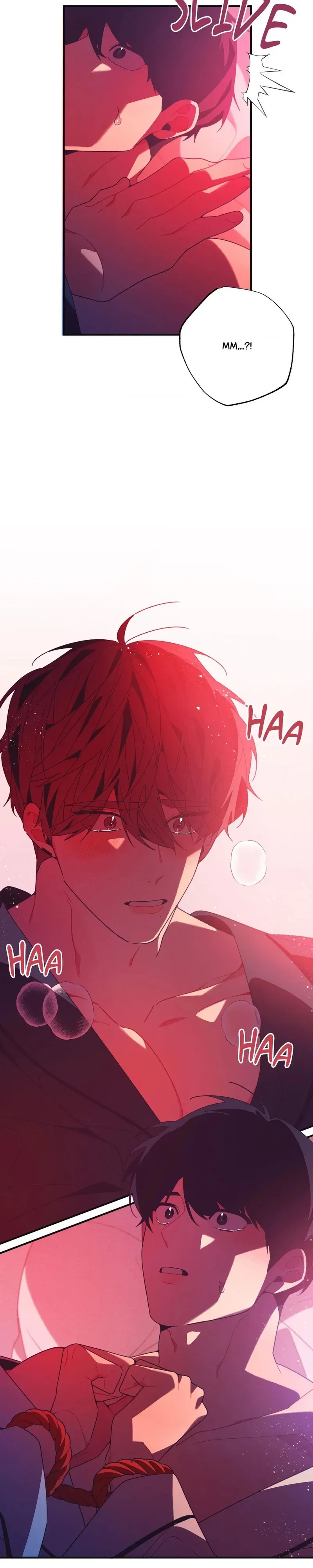Read Fated To Find You chapter 18 image 5 on Lezhin