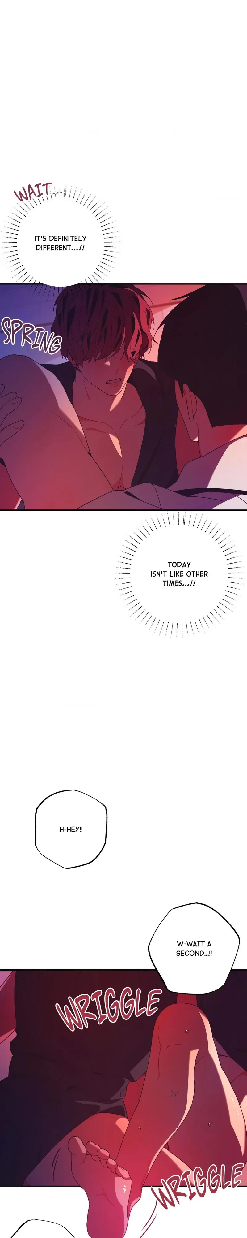 Read Fated To Find You chapter 18 image 6 on Lezhin