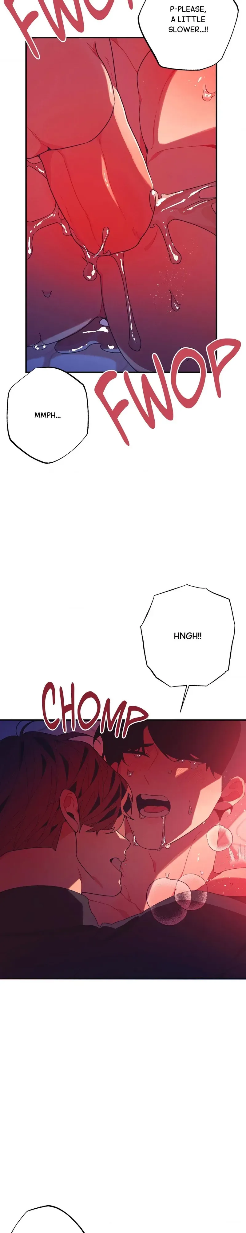 Read Fated To Find You chapter 18 image 8 on Lezhin