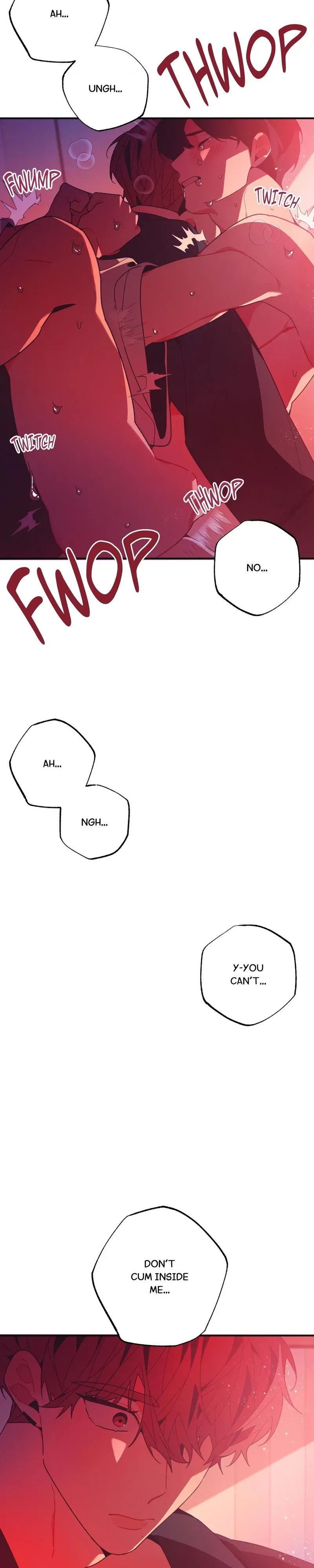 Read Fated To Find You chapter 18 image 9 on Lezhin