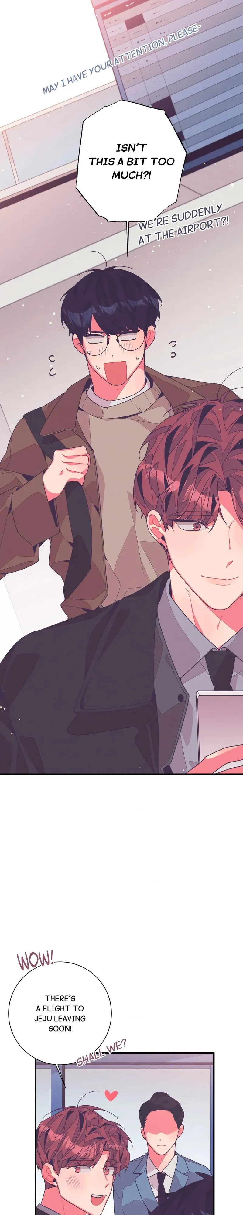 Read Fated To Find You chapter 19 image 1 on Lezhin