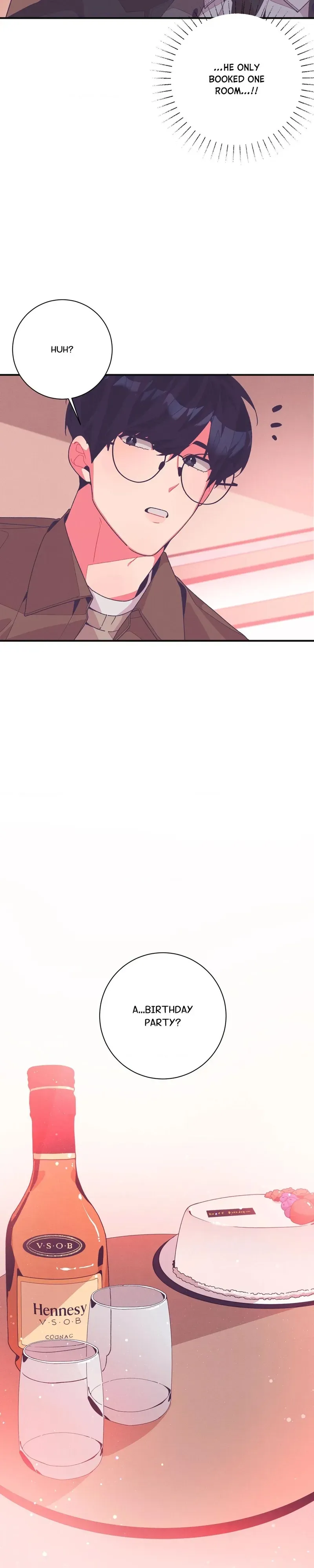 Read Fated To Find You chapter 19 image 16 on Lezhin
