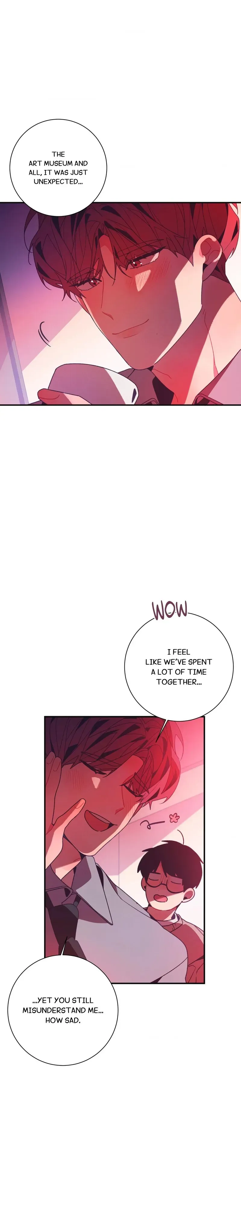 Read Fated To Find You chapter 19 image 20 on Lezhin