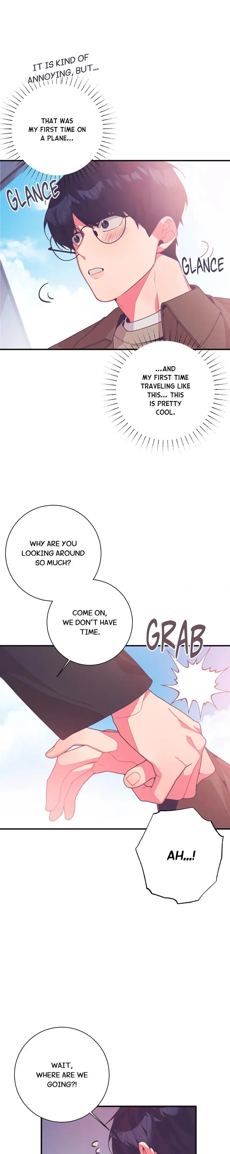 Read Fated To Find You chapter 19 image 4 on Lezhin