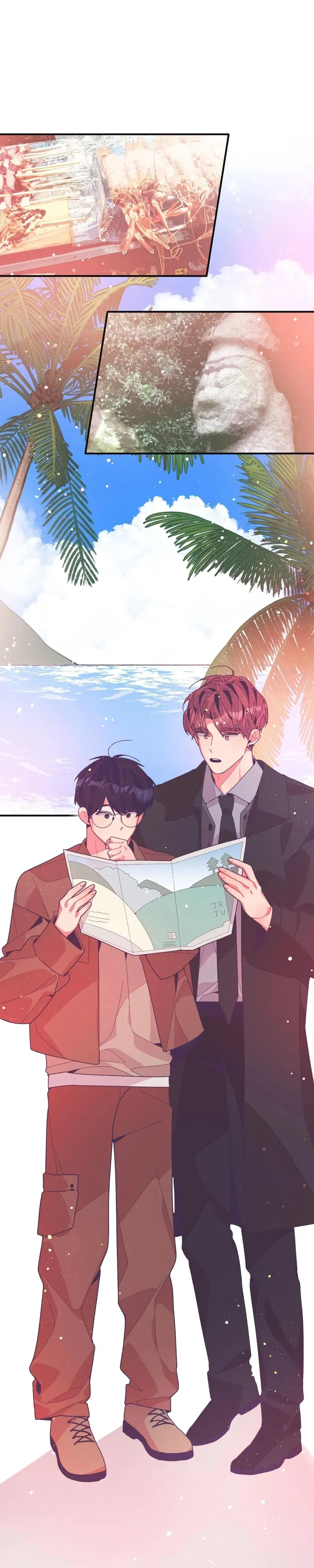 Read Fated To Find You chapter 19 image 8 on Lezhin