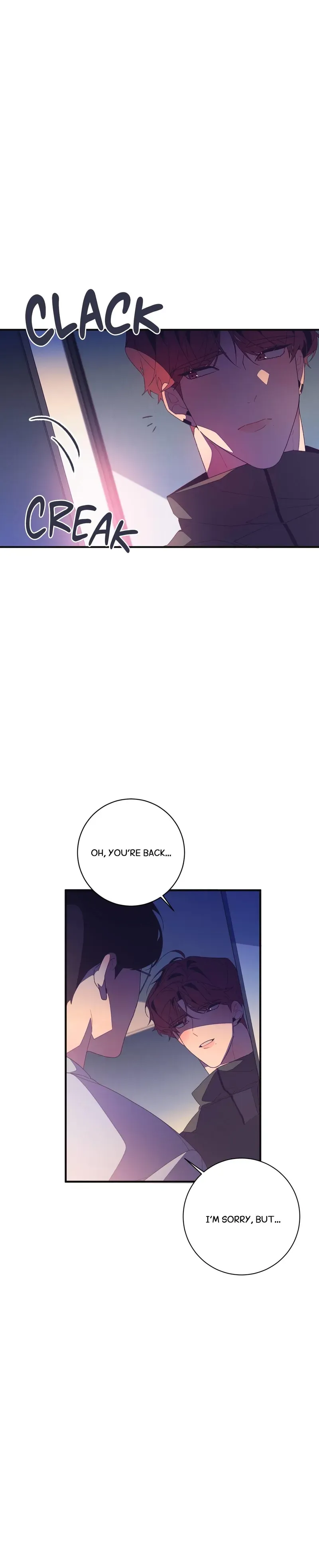 Read Fated To Find You chapter 2 image 12 on Lezhin