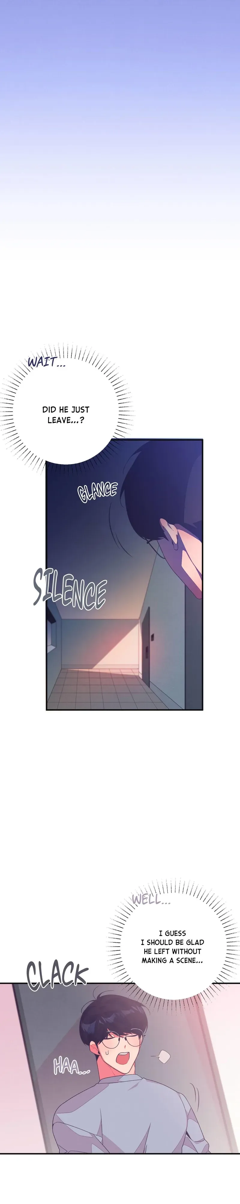 Read Fated To Find You chapter 2 image 15 on Lezhin