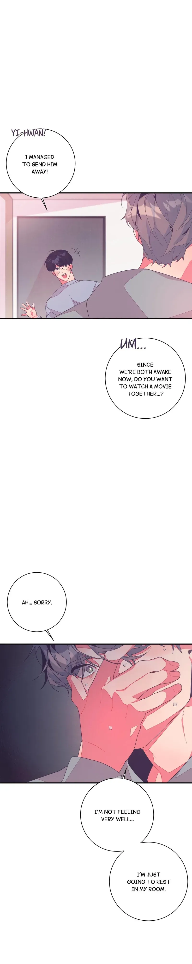 Read Fated To Find You chapter 2 image 16 on Lezhin