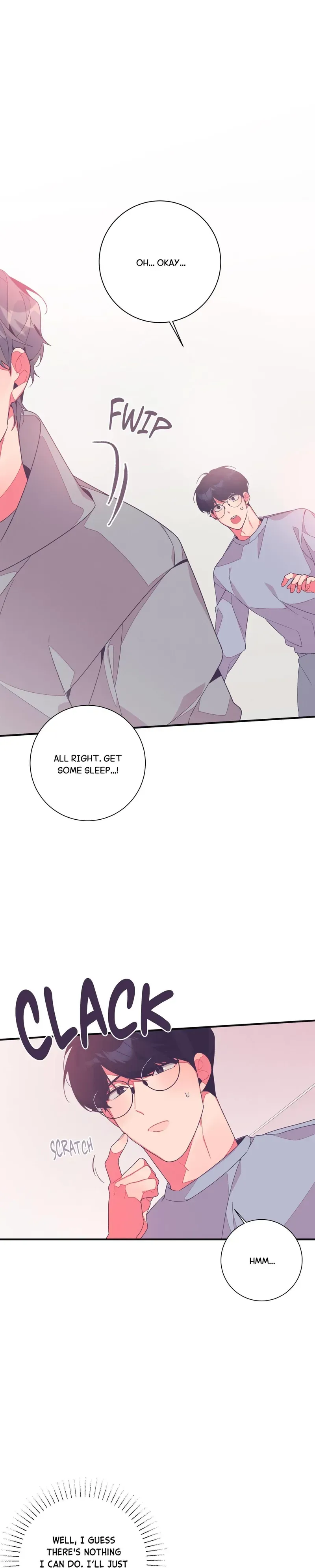 Read Fated To Find You chapter 2 image 17 on Lezhin