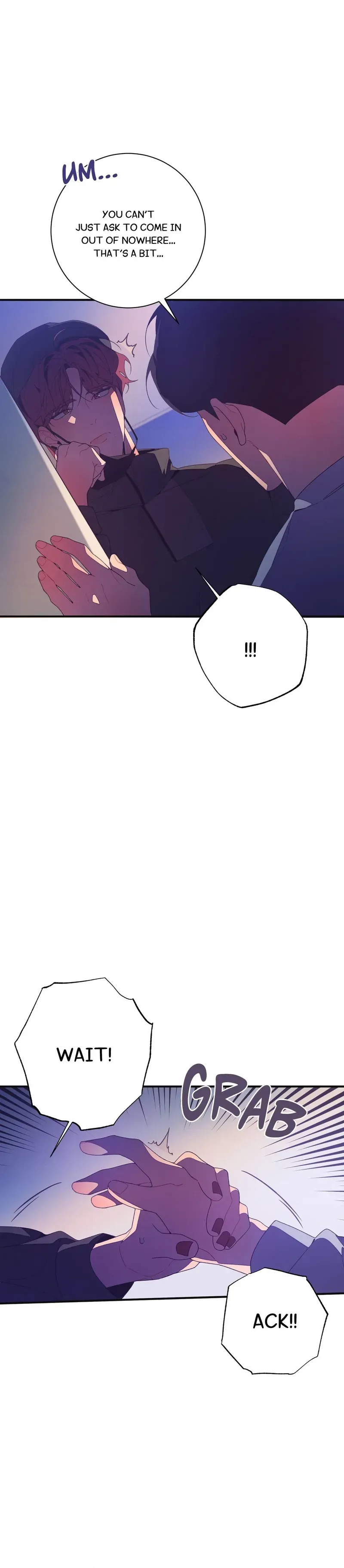 Read Fated To Find You chapter 2 image 2 on Lezhin