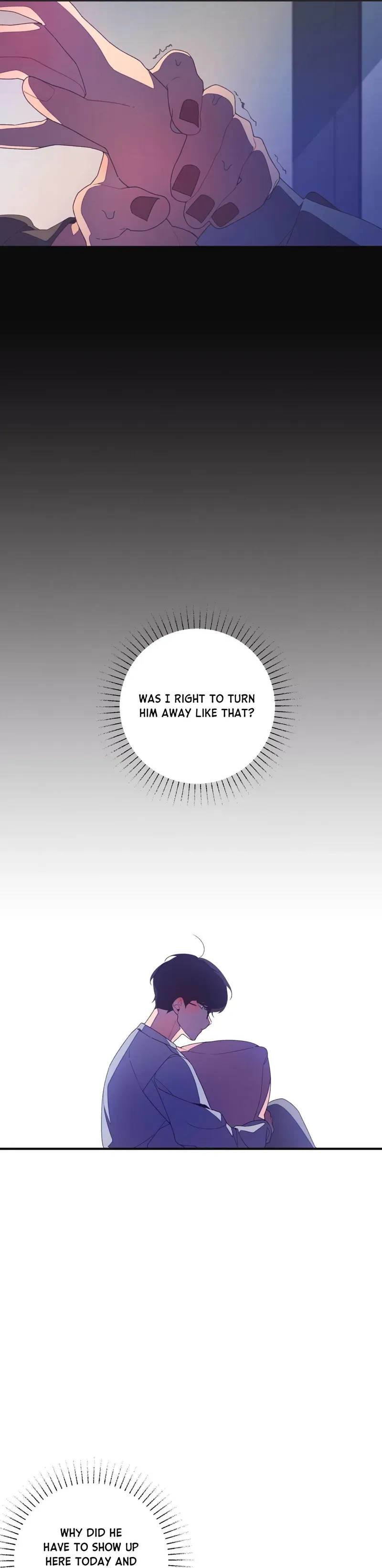 Read Fated To Find You chapter 2 image 20 on Lezhin
