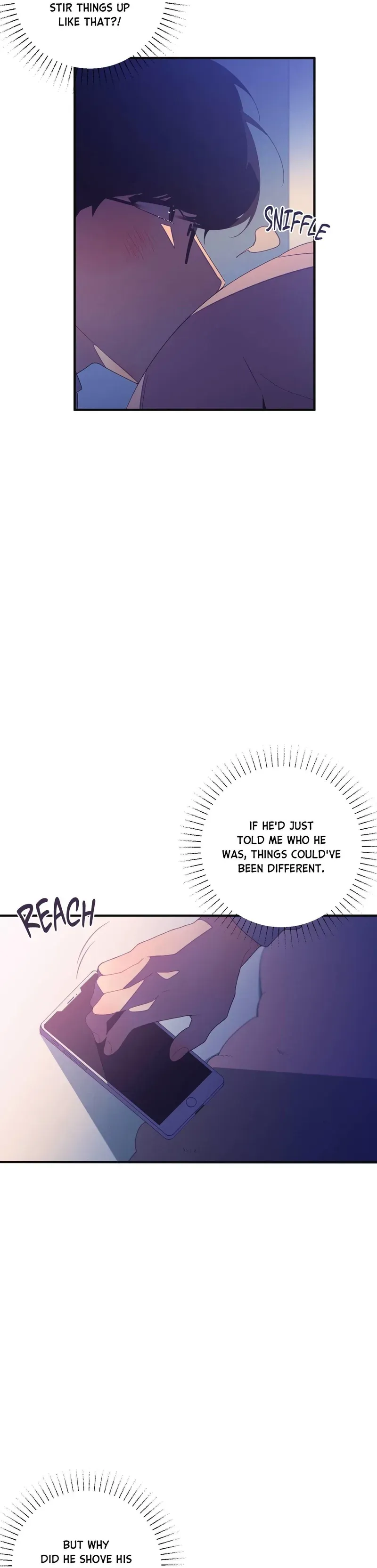 Read Fated To Find You chapter 2 image 21 on Lezhin
