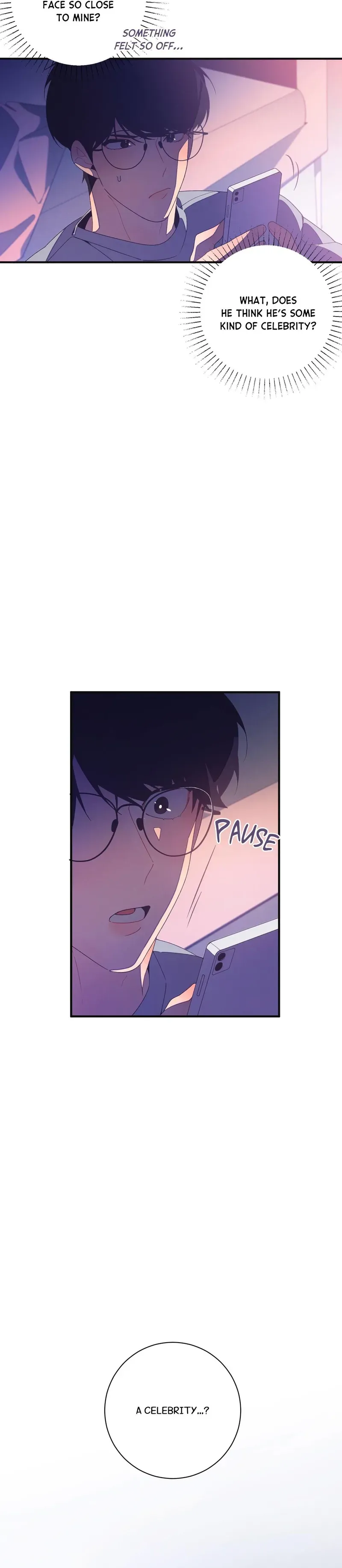 Read Fated To Find You chapter 2 image 22 on Lezhin