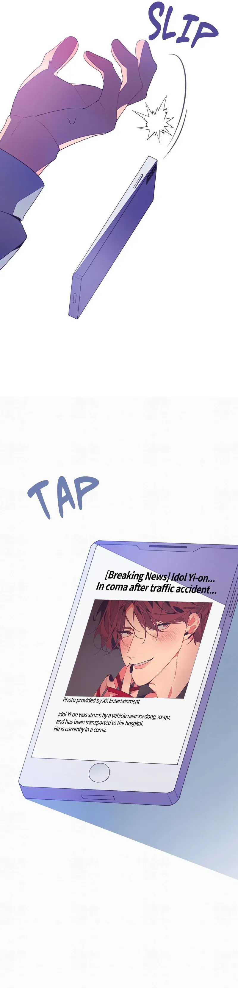 Read Fated To Find You chapter 2 image 24 on Lezhin