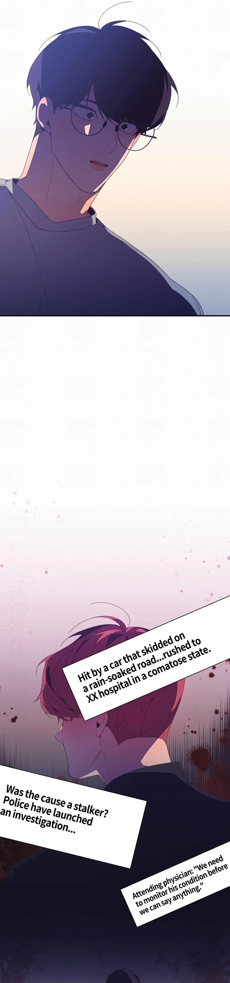 Read Fated To Find You chapter 2 image 25 on Lezhin