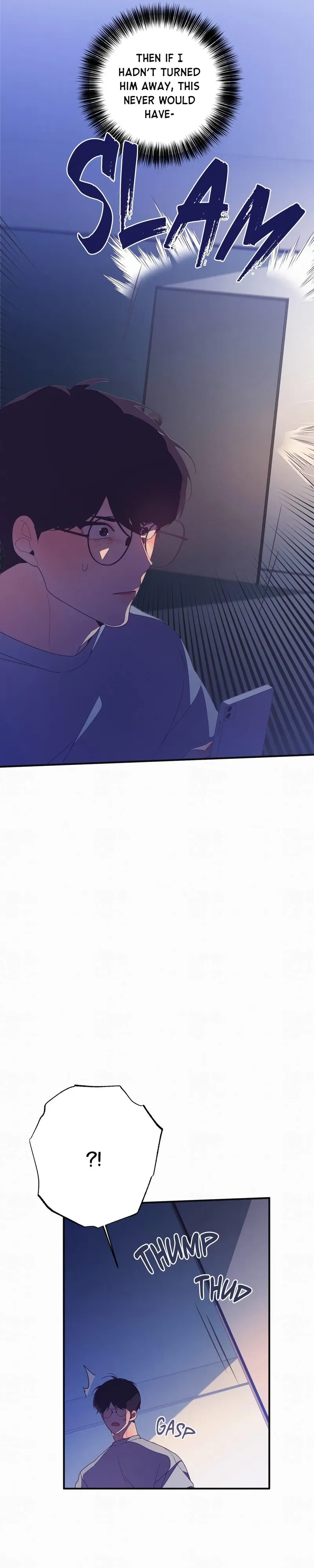 Read Fated To Find You chapter 2 image 27 on Lezhin