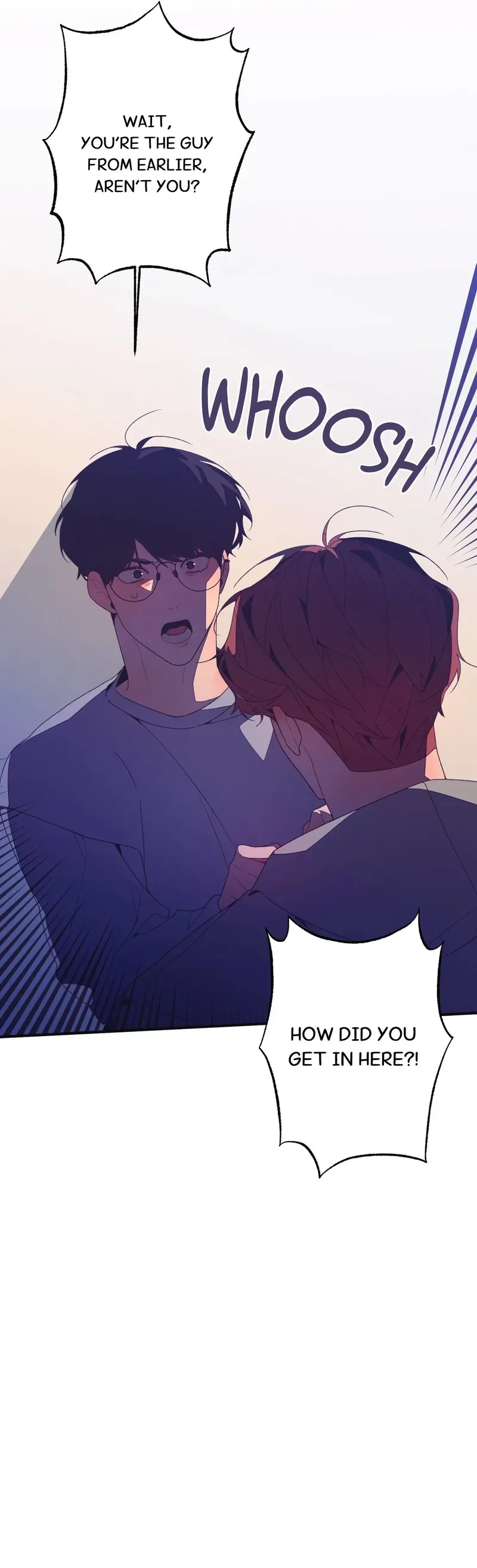 Read Fated To Find You chapter 2 image 31 on Lezhin