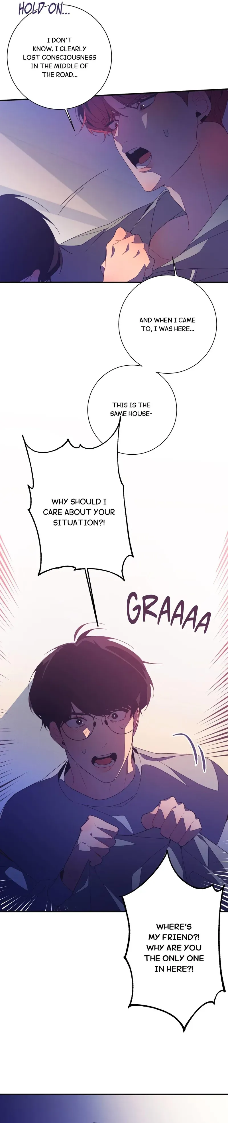 Read Fated To Find You chapter 2 image 32 on Lezhin