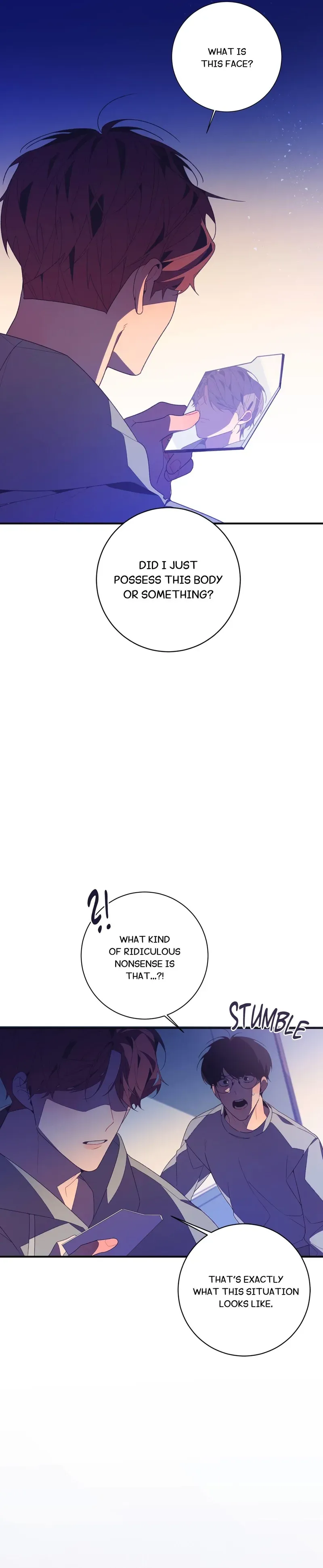 Read Fated To Find You chapter 2 image 39 on Lezhin
