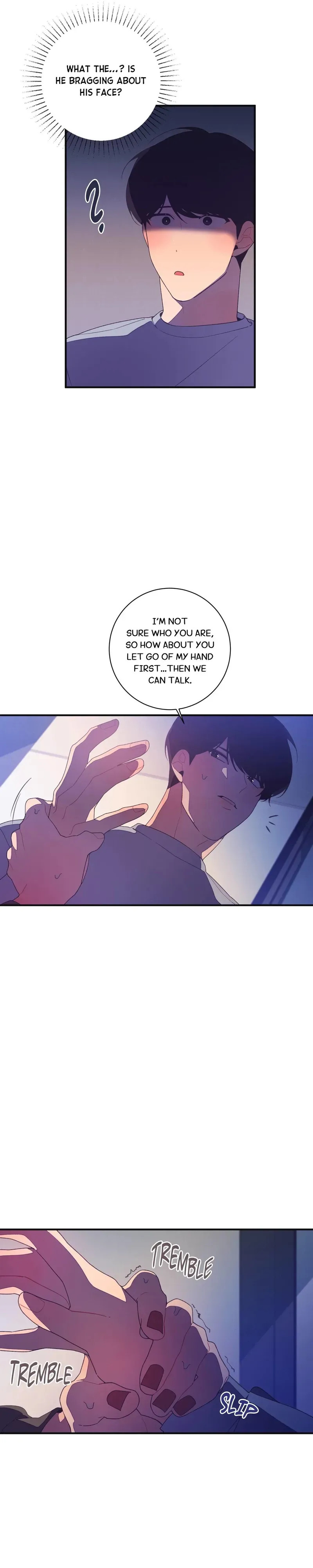 Read Fated To Find You chapter 2 image 4 on Lezhin