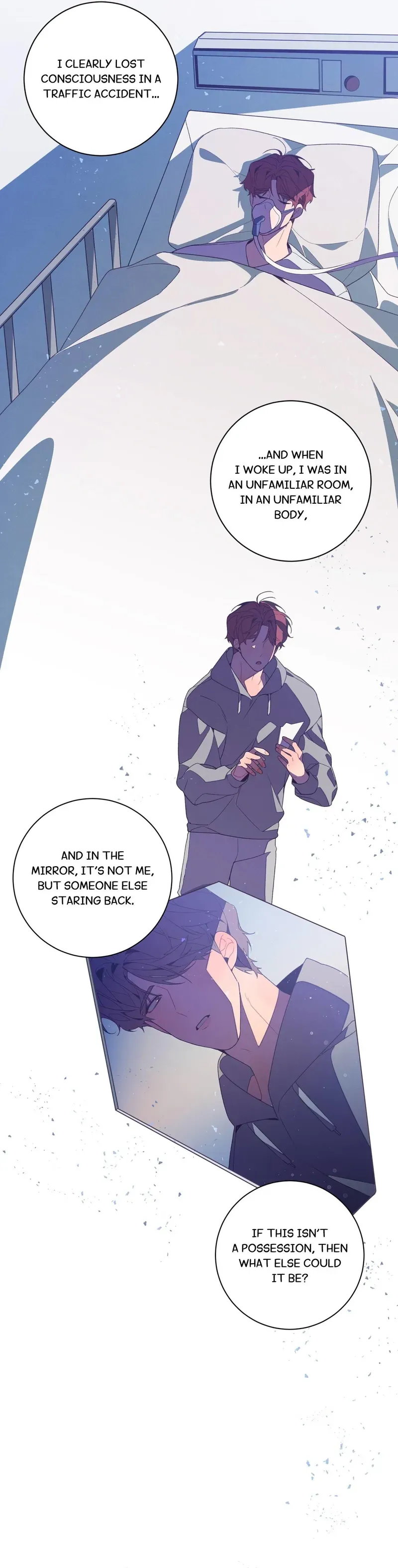 Read Fated To Find You chapter 2 image 40 on Lezhin