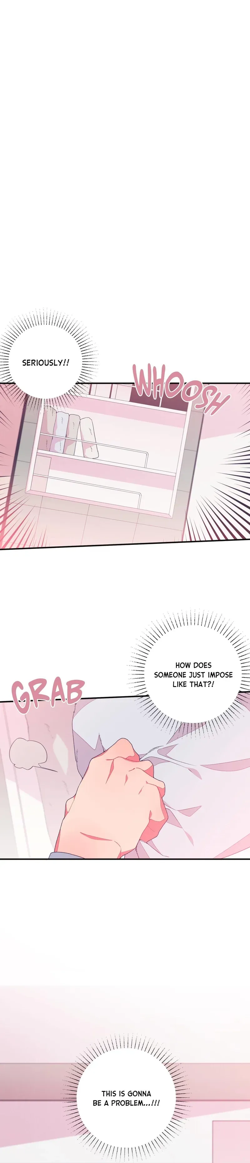 Read Fated To Find You chapter 2 image 6 on Lezhin