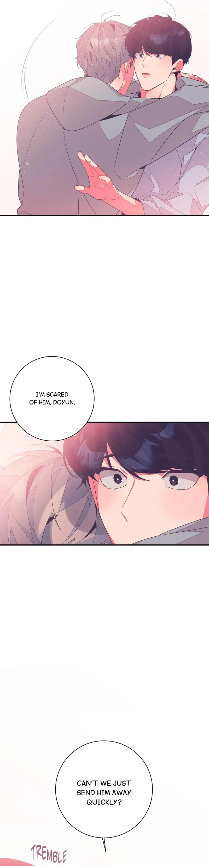 Read Fated To Find You chapter 2 image 9 on Lezhin
