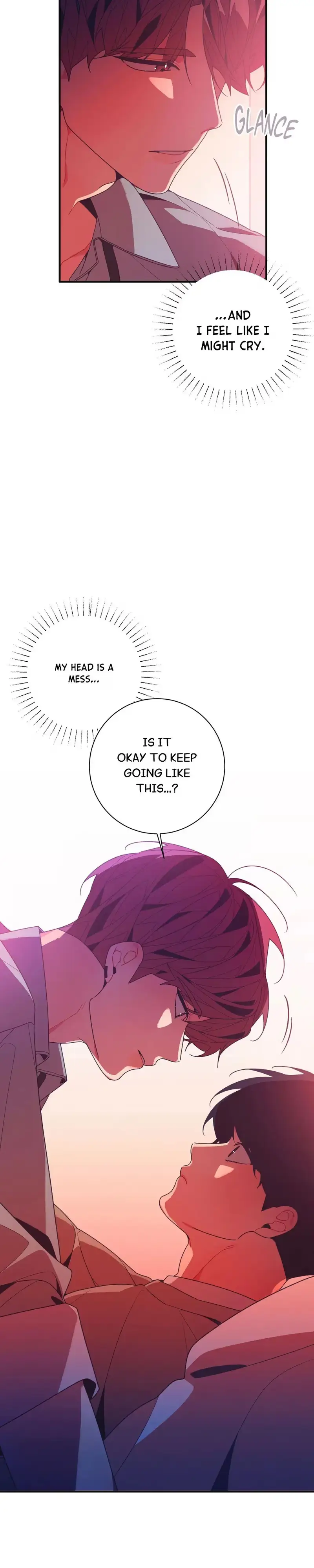 Read Fated To Find You chapter 20 image 2 on Lezhin