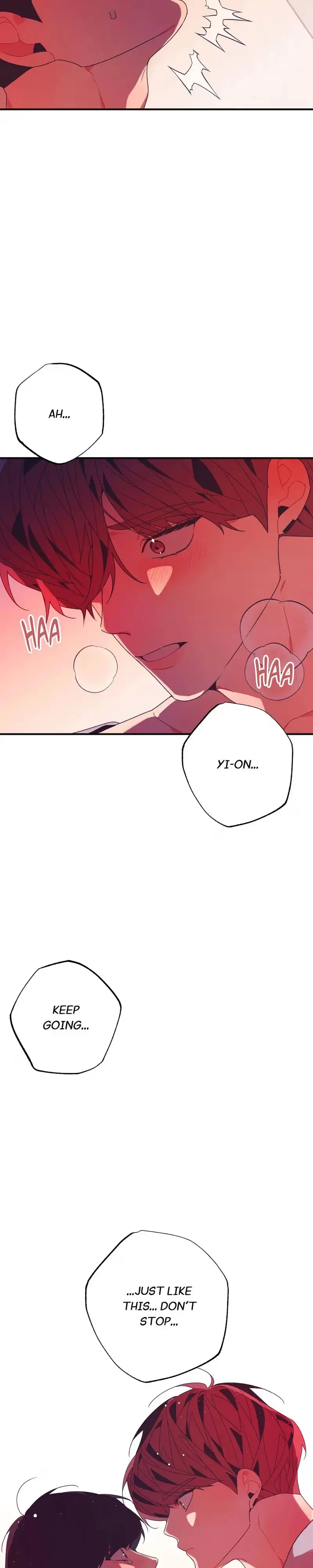 Read Fated To Find You chapter 20 image 22 on Lezhin