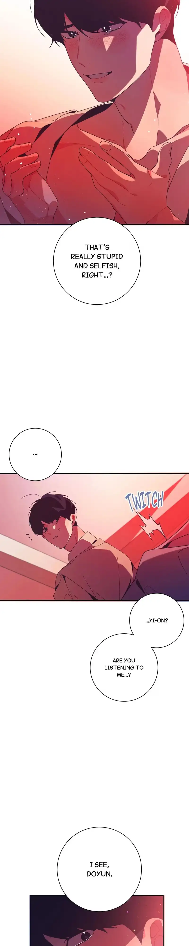 Read Fated To Find You chapter 20 image 32 on Lezhin