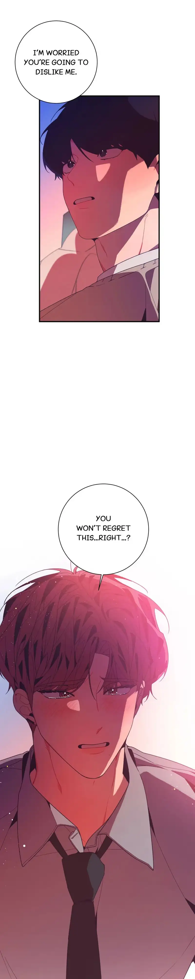 Read Fated To Find You chapter 20 image 4 on Lezhin