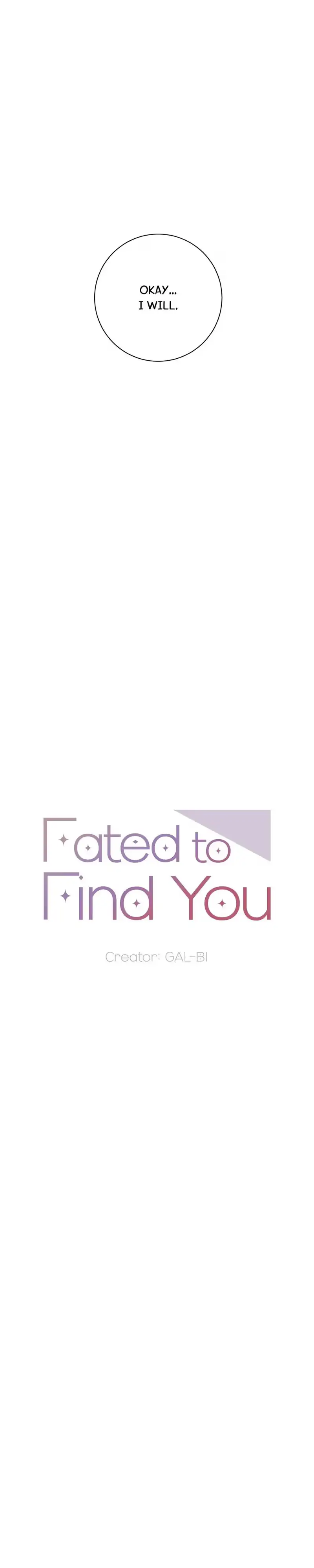 Read Fated To Find You chapter 20 image 9 on Lezhin