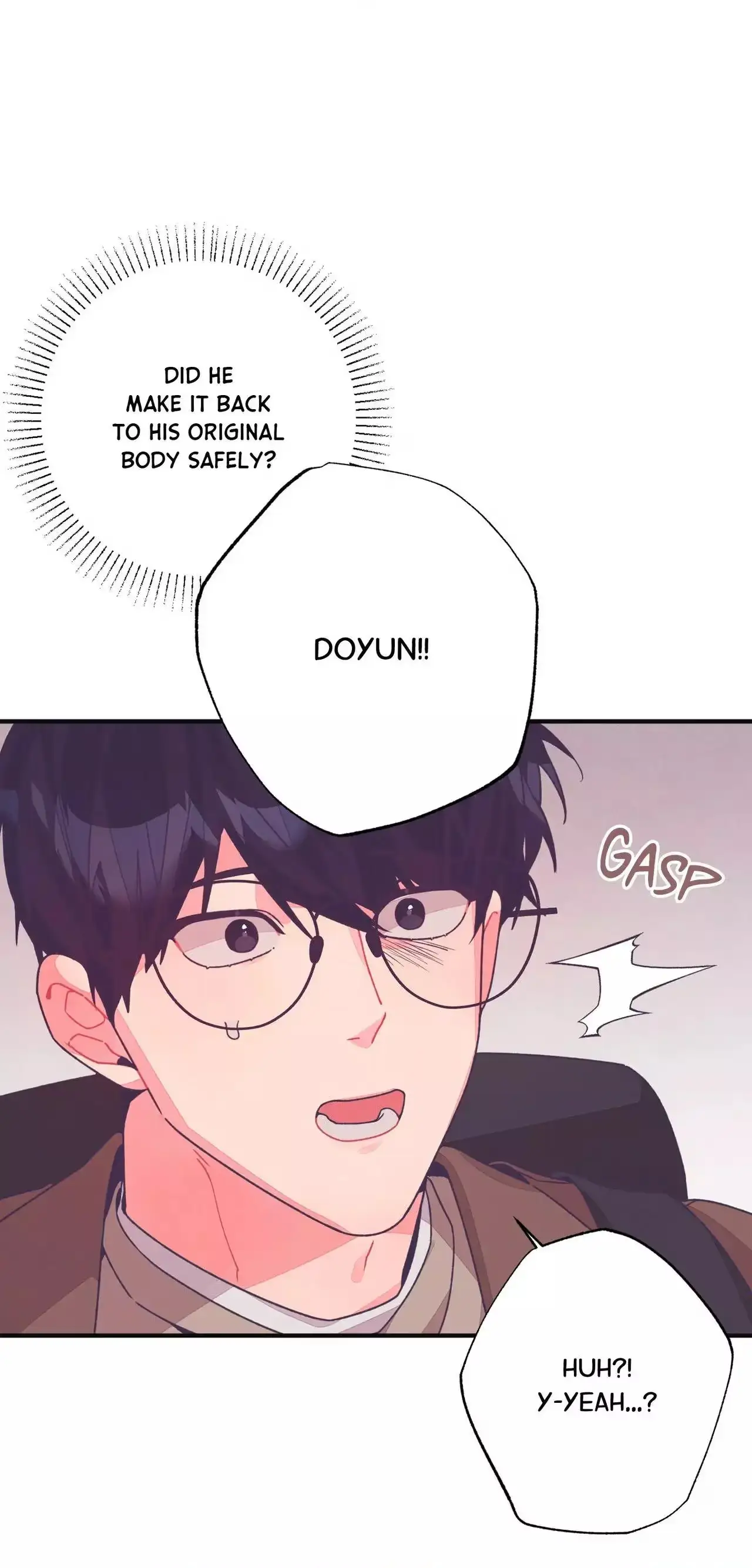 Read Fated To Find You chapter 21 image 16 on Lezhin