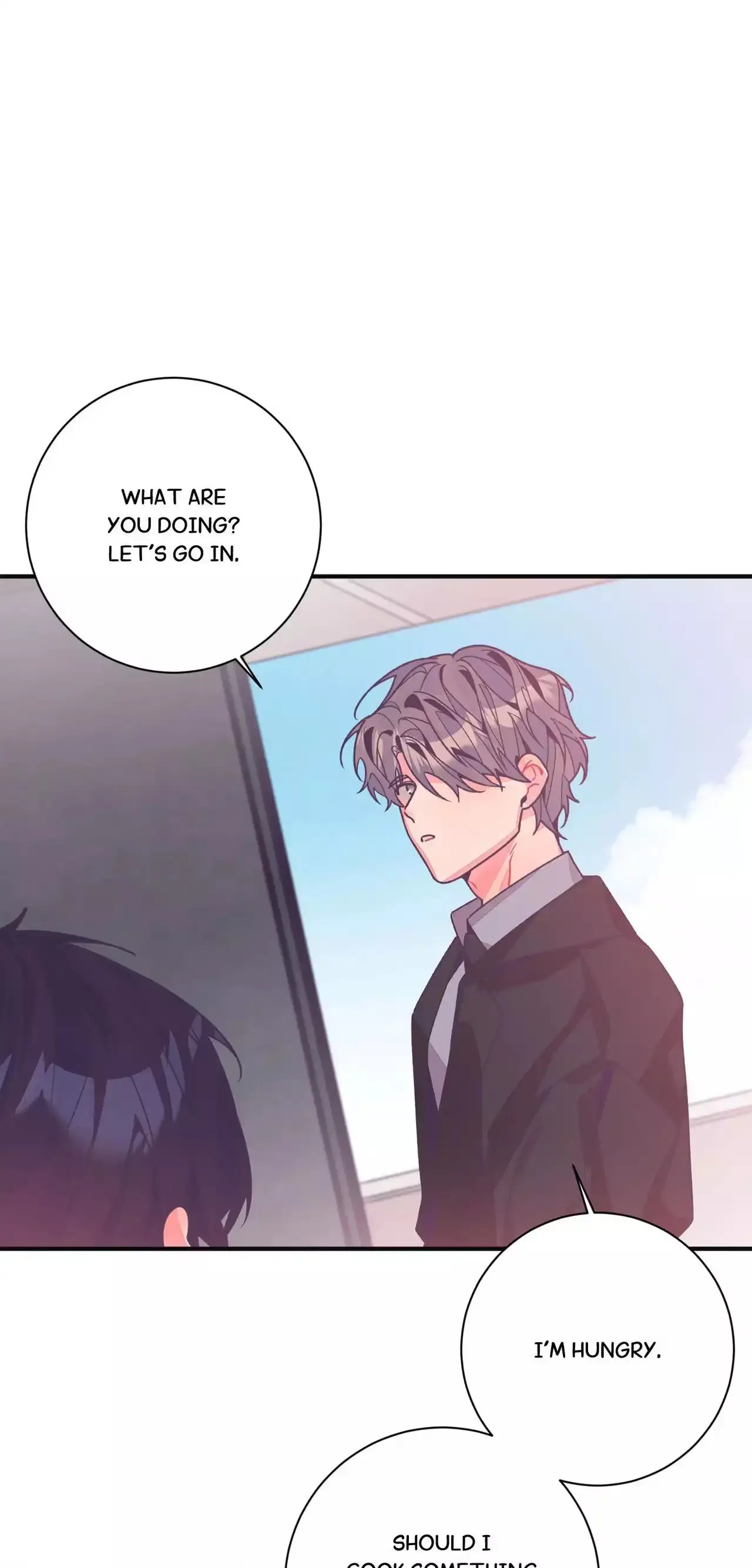 Read Fated To Find You chapter 21 image 17 on Lezhin