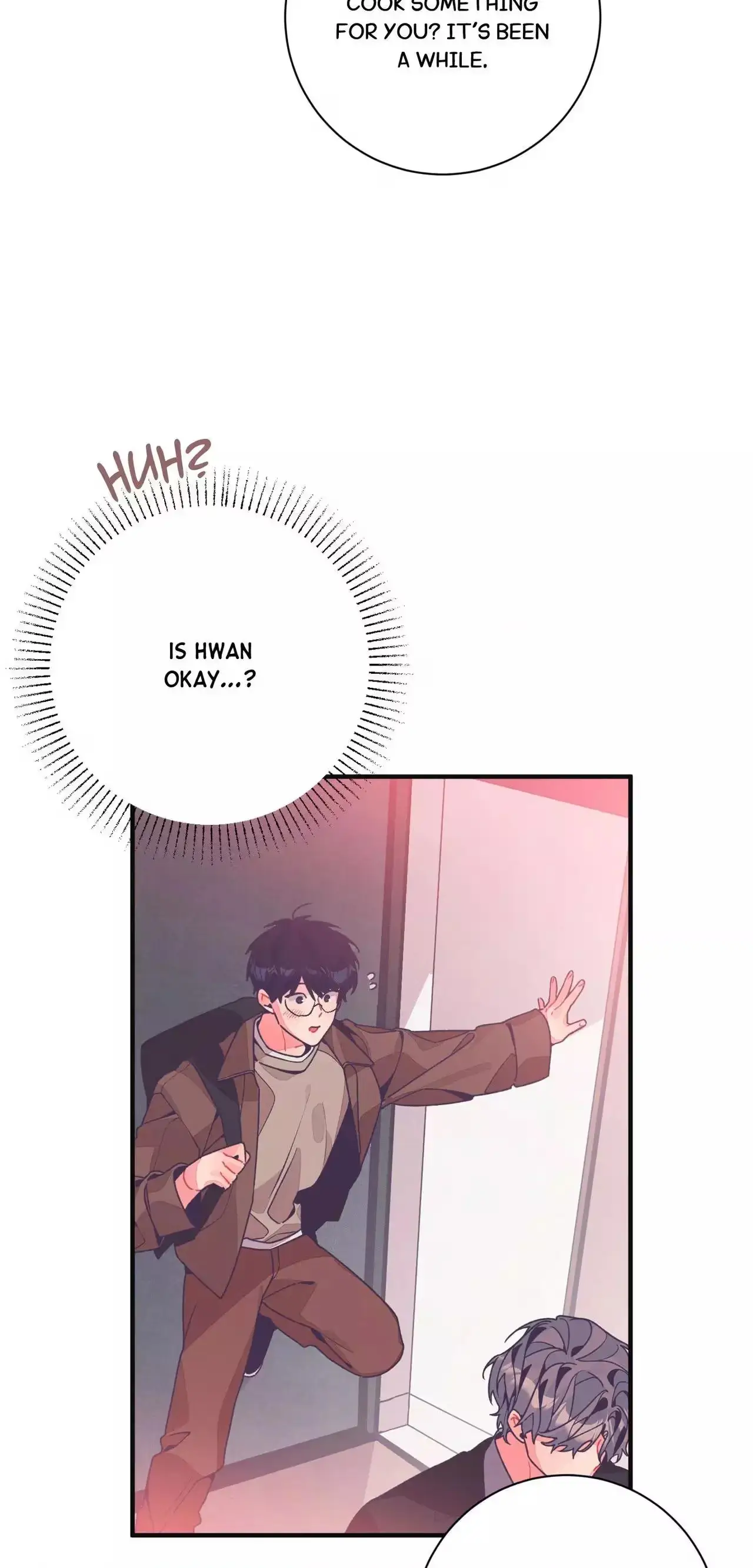 Read Fated To Find You chapter 21 image 18 on Lezhin
