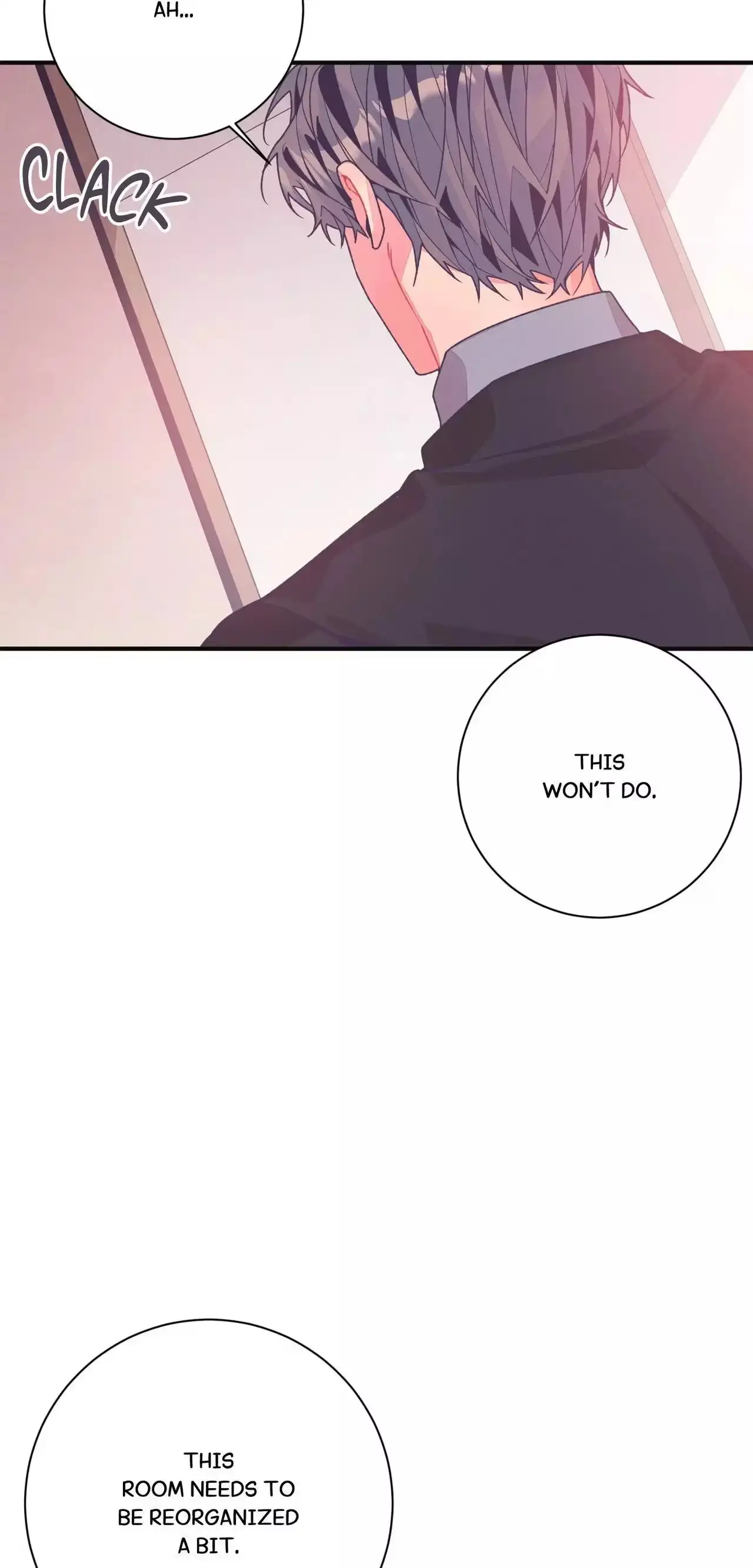 Read Fated To Find You chapter 21 image 21 on Lezhin