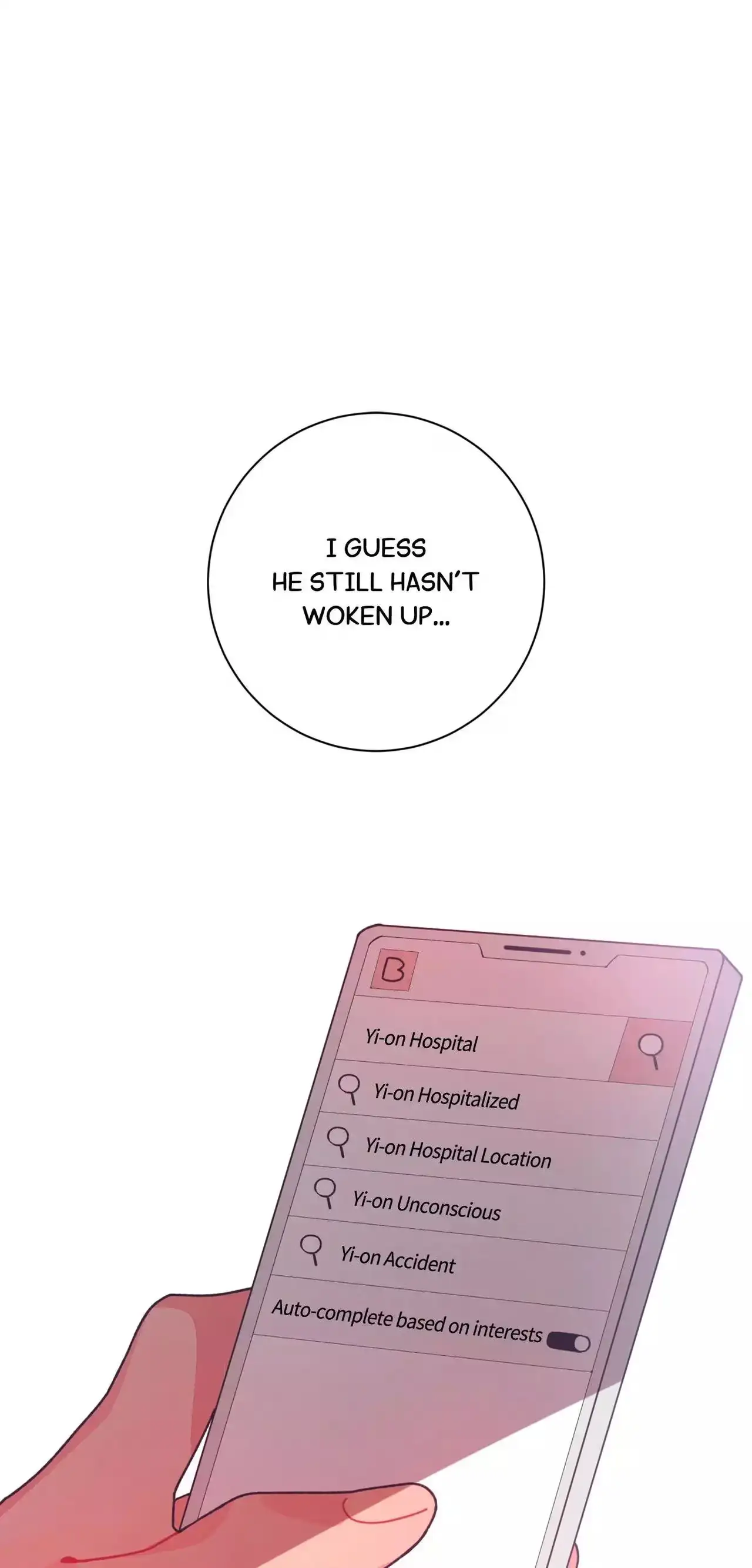 Read Fated To Find You chapter 21 image 34 on Lezhin