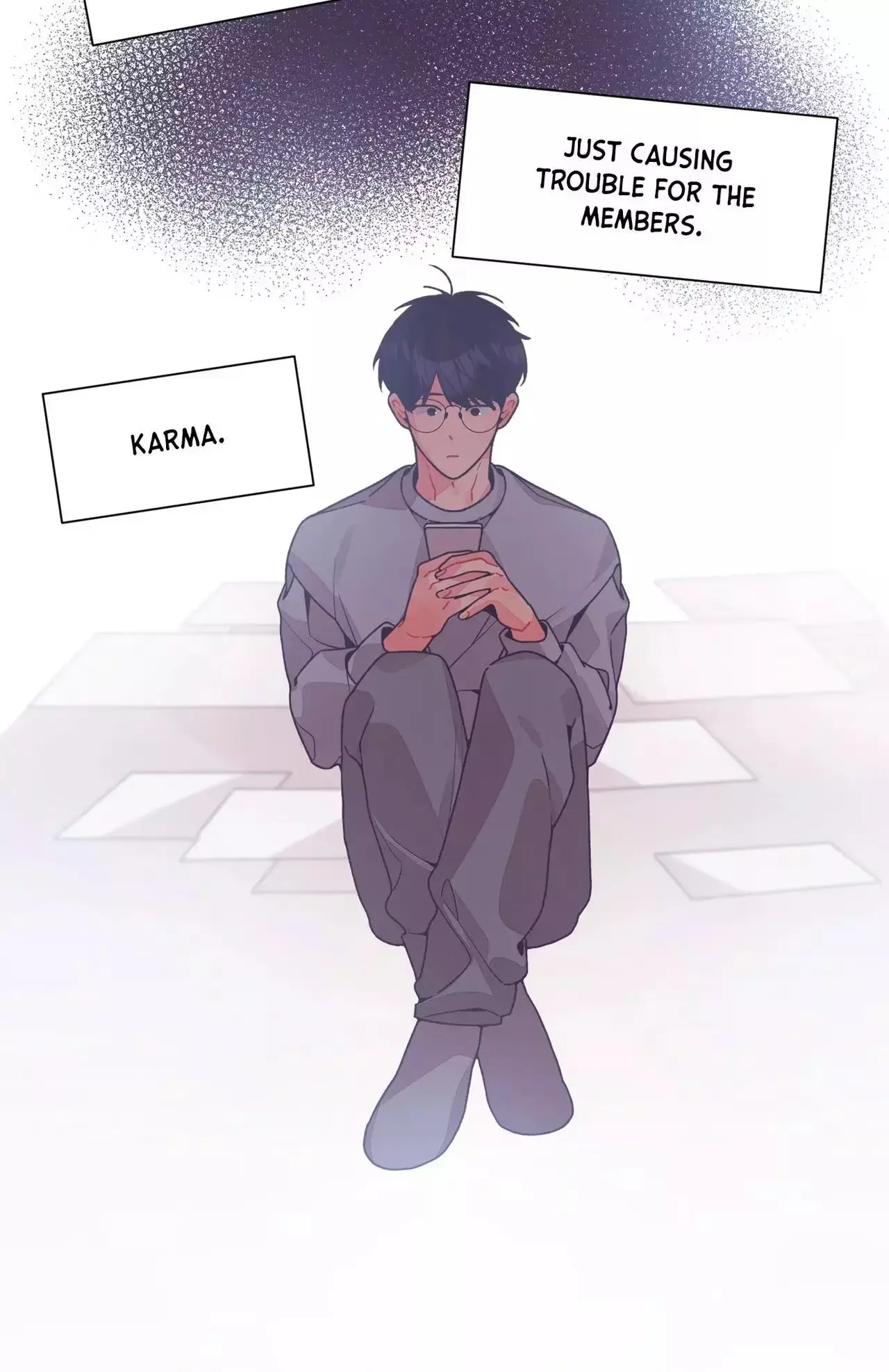 Read Fated To Find You chapter 21 image 36 on Lezhin
