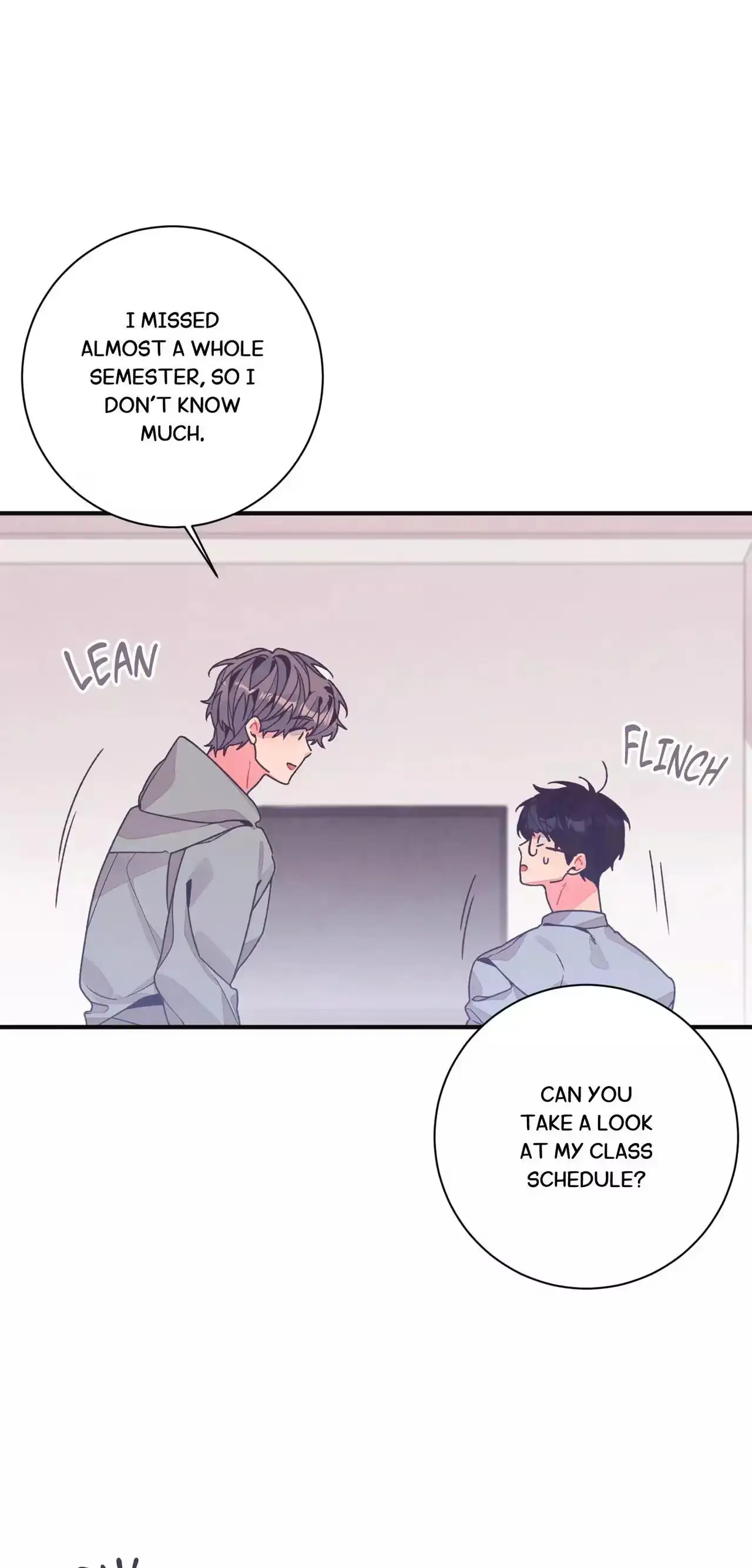 Read Fated To Find You chapter 21 image 46 on Lezhin