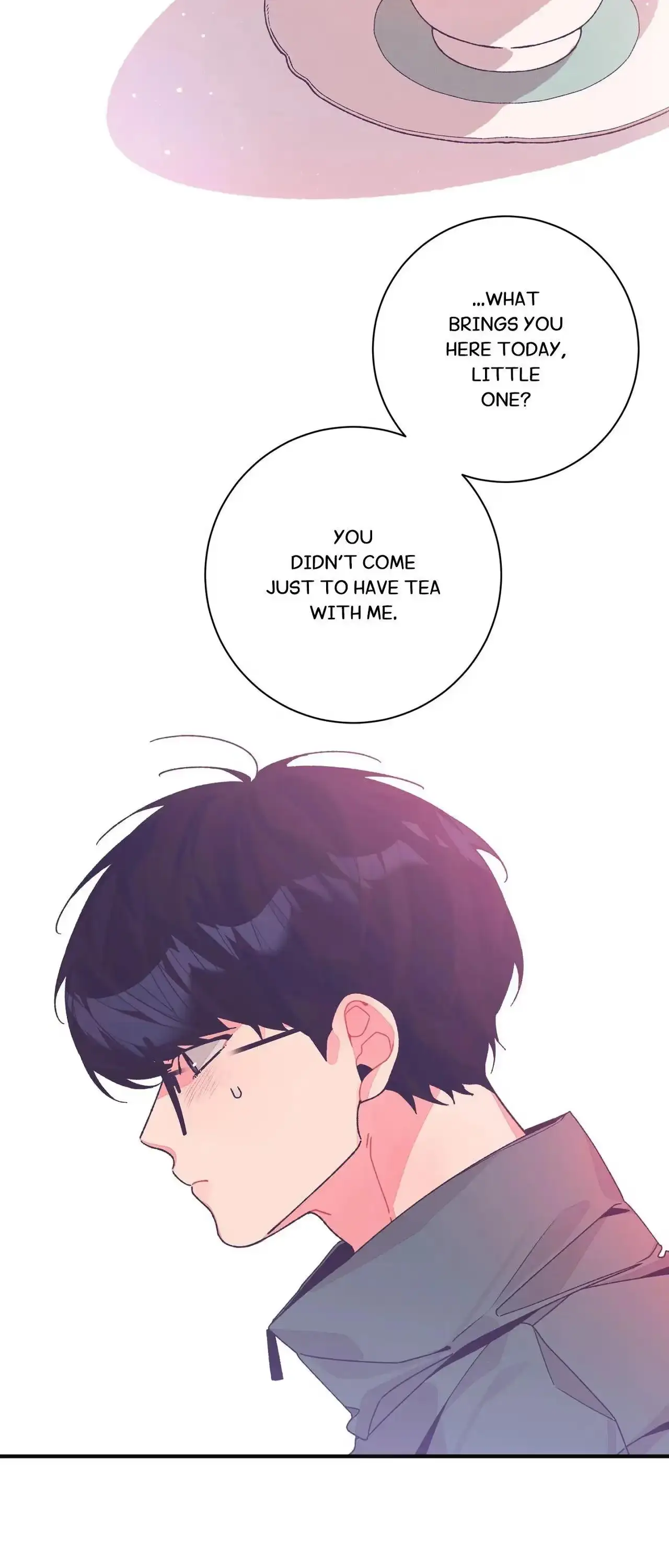 Read Fated To Find You chapter 22 image 1 on Lezhin