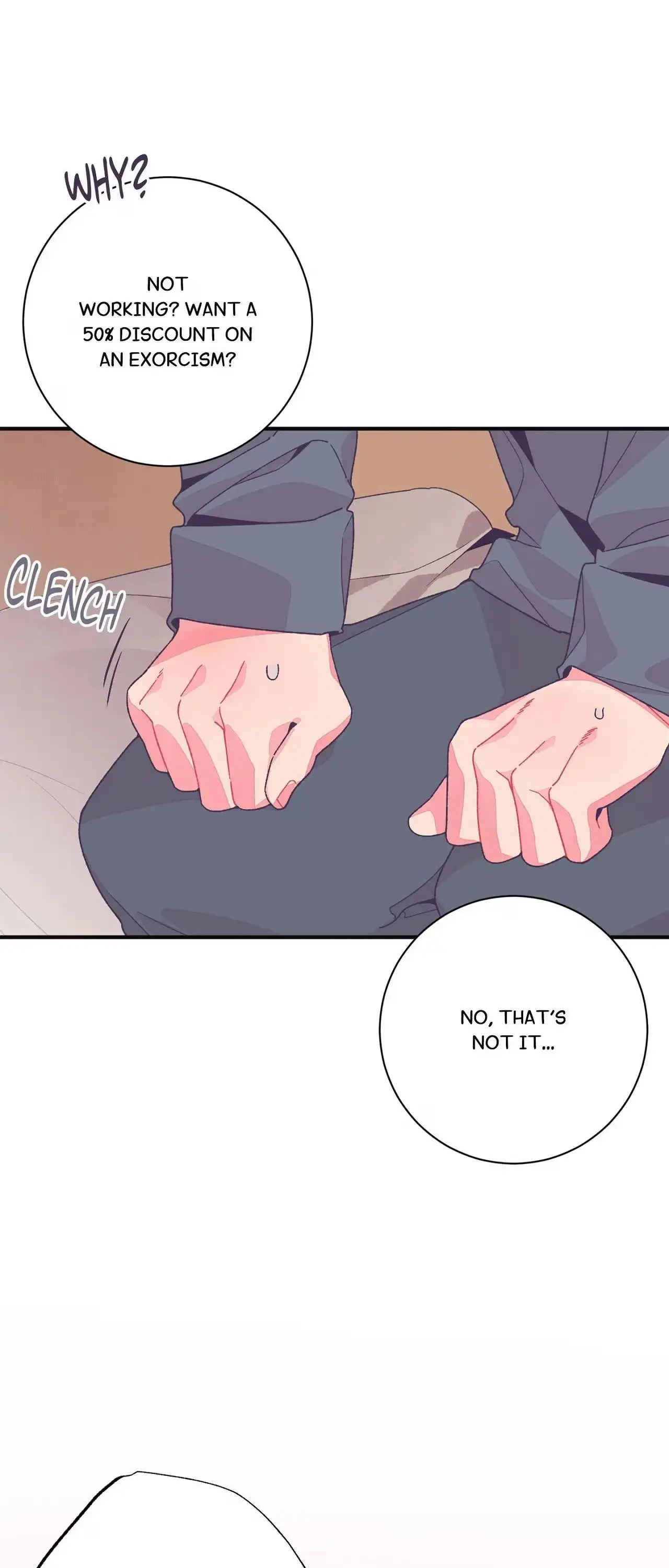 Read Fated To Find You chapter 22 image 4 on Lezhin