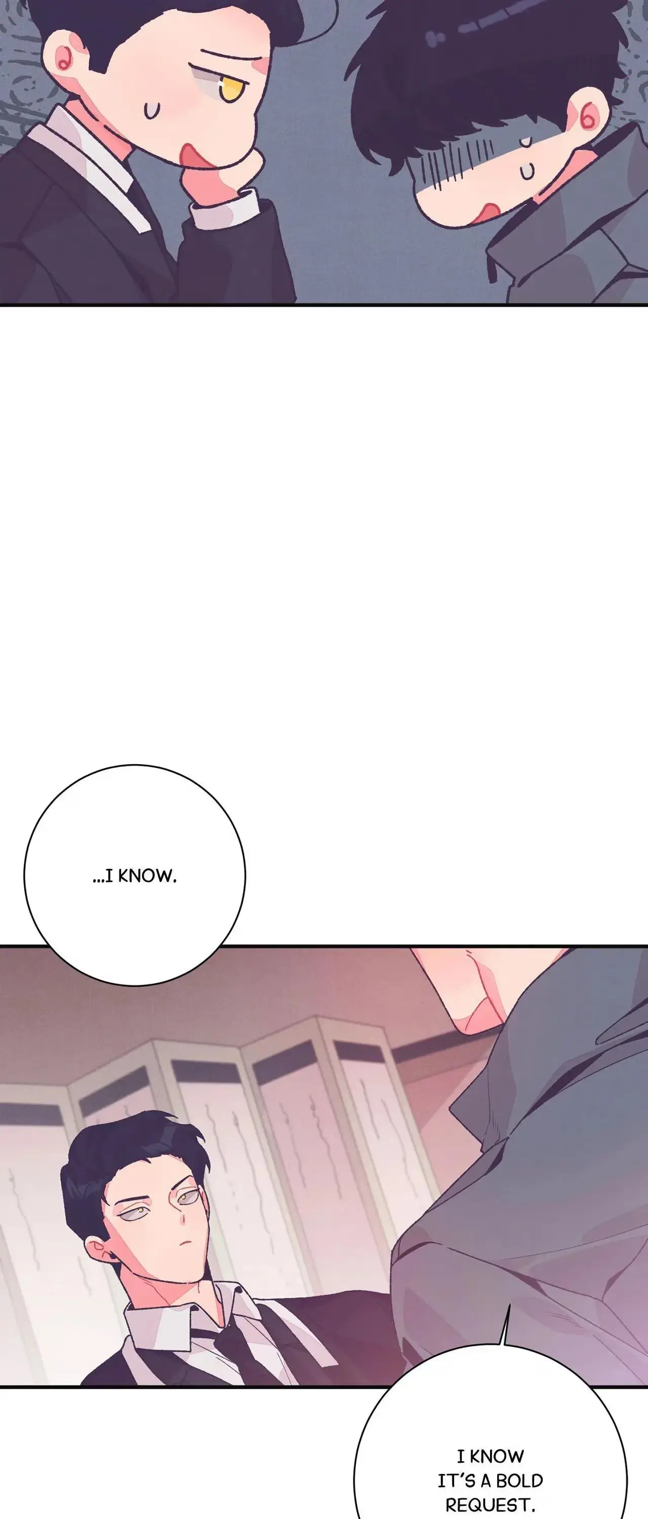 Read Fated To Find You chapter 22 image 9 on Lezhin