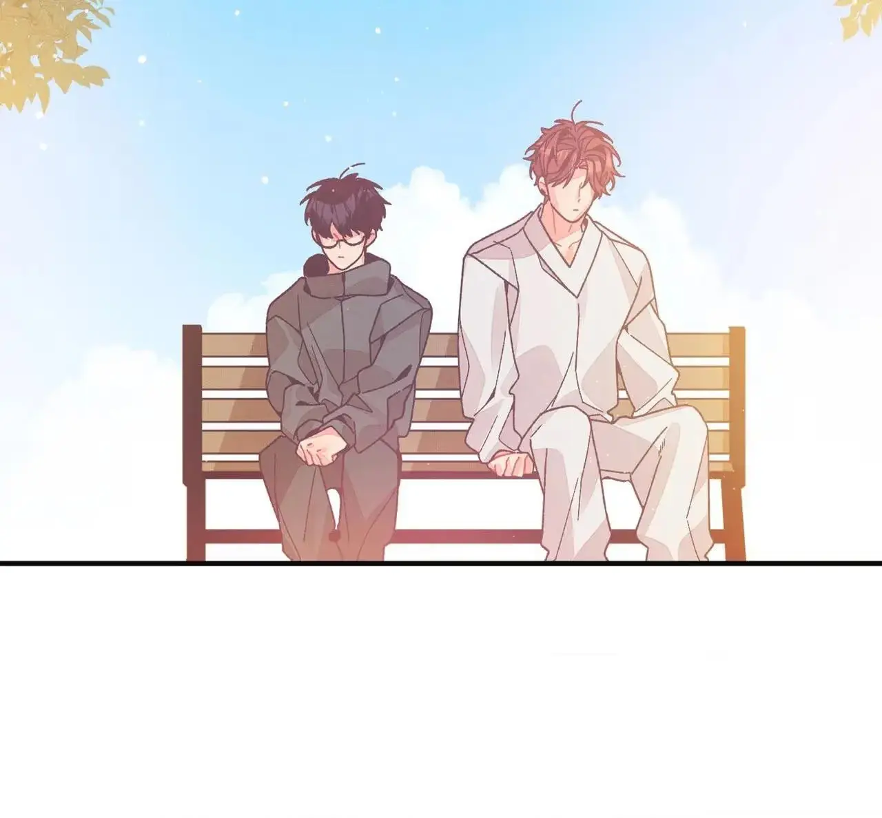 Read Fated To Find You chapter 23 image 35 on Lezhin