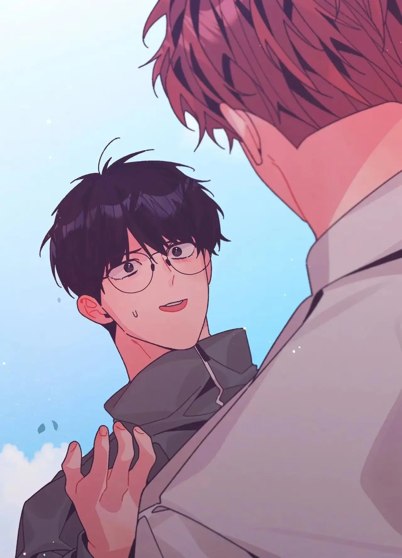Read Fated To Find You chapter 23 image 97 on Lezhin