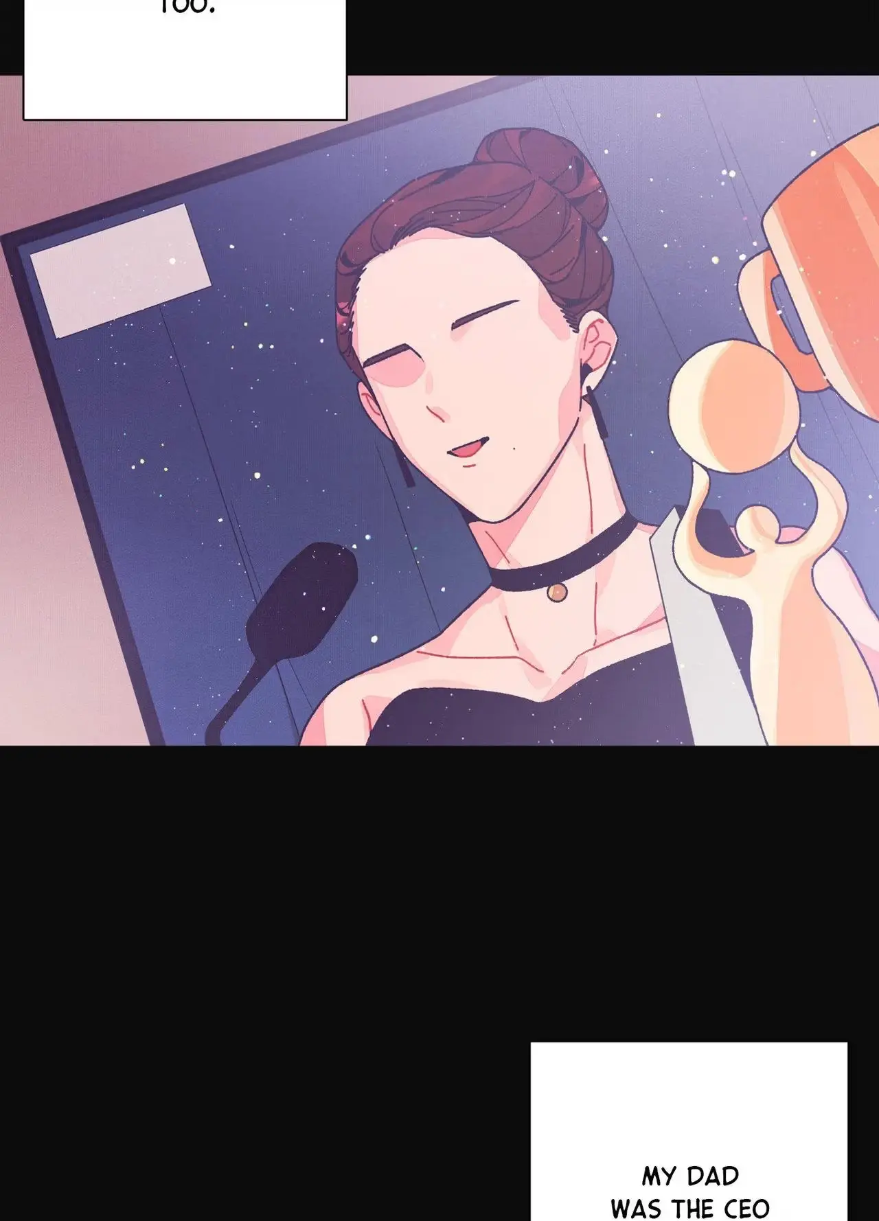 Read Fated To Find You chapter 24 image 1 on Lezhin