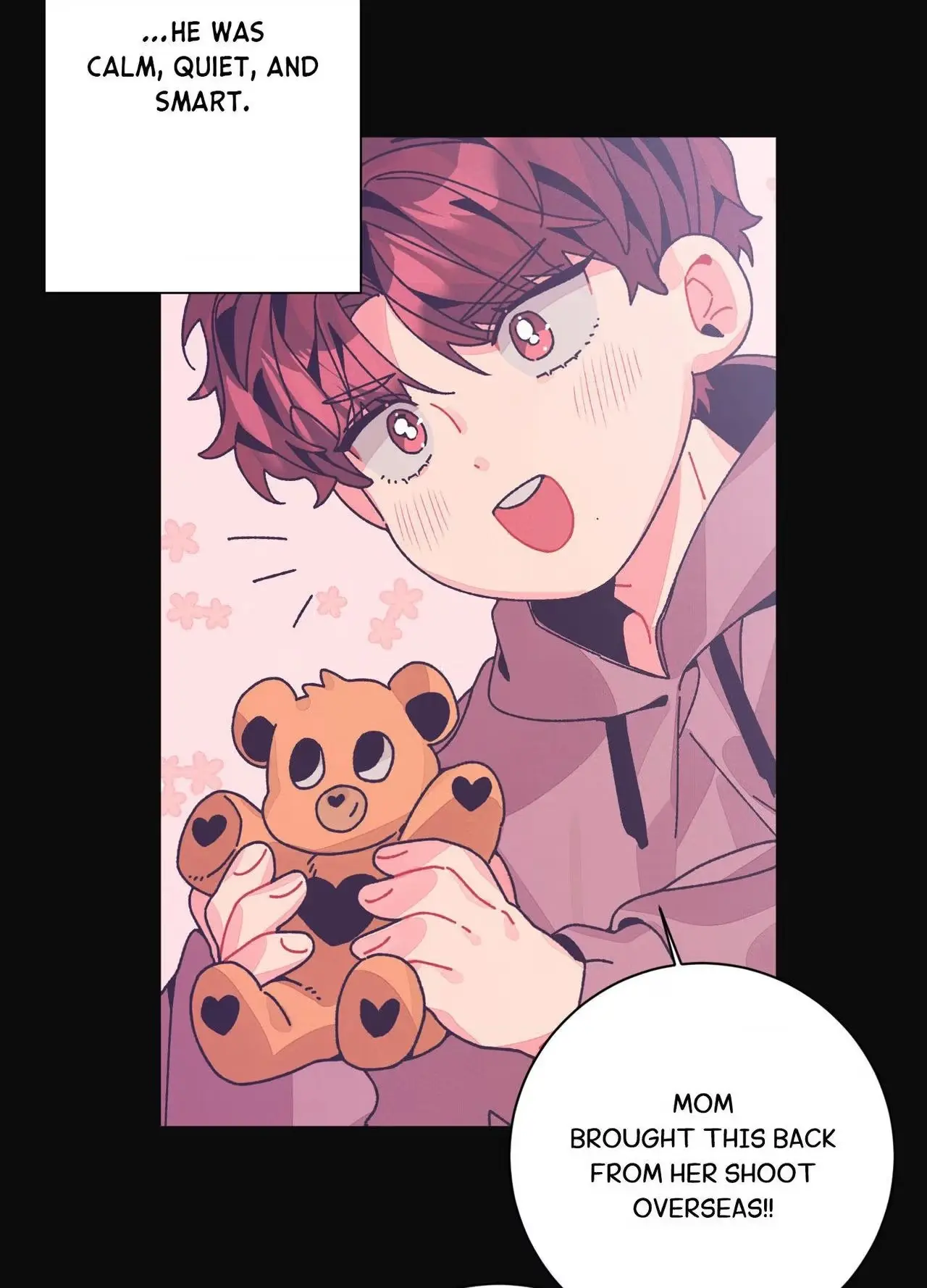 Read Fated To Find You chapter 24 image 12 on Lezhin